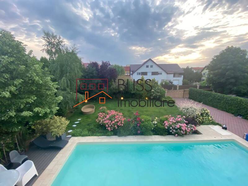 5 Bedroom Villa Iancu Nicolae Pipera Area, Bucharest / Ilfov | Bliss Imobiliare / Photo 7 - BLISS Imobiliare