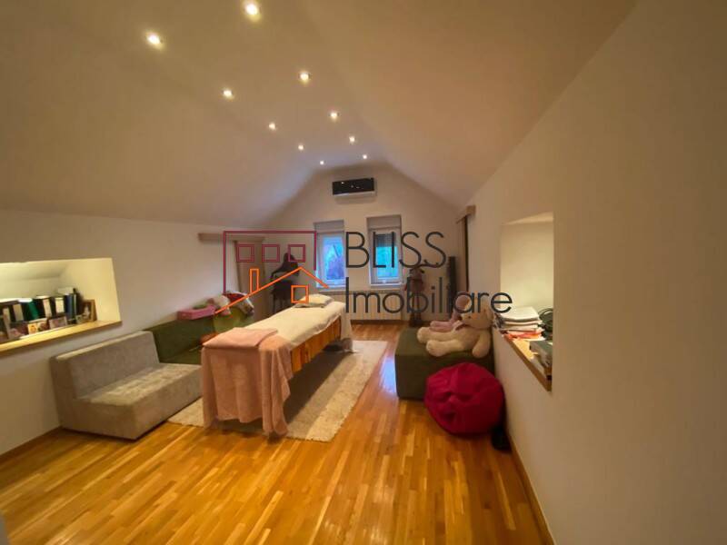 5 Bedroom Villa Iancu Nicolae Pipera Area, Bucharest / Ilfov | Bliss Imobiliare / Photo 24 - BLISS Imobiliare