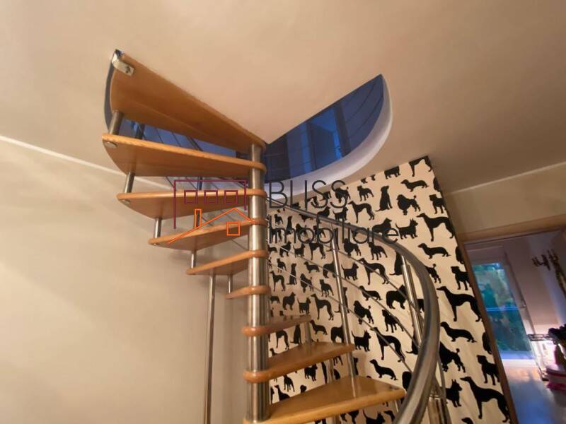 5 Bedroom Villa Iancu Nicolae Pipera Area, Bucharest / Ilfov | Bliss Imobiliare / Photo 20 - BLISS Imobiliare