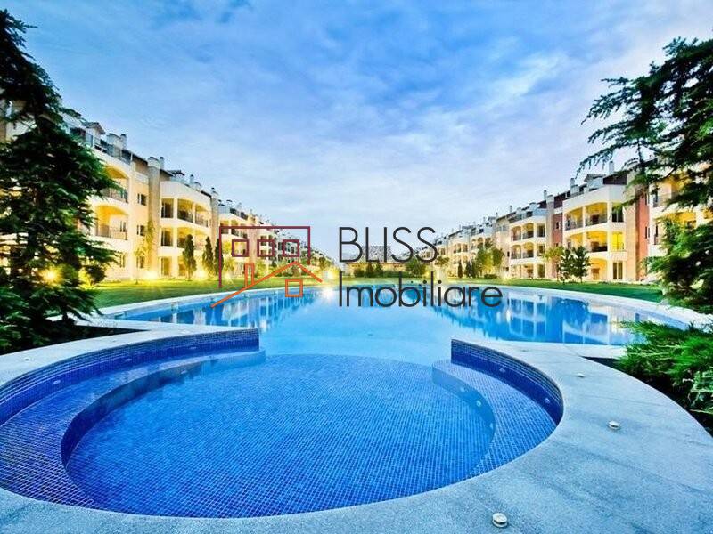 3-Bedroom Apartment In Ibiza Sol Pipera, Bucharest / Ilfov | Bliss Imobiliare / Photo 1 - BLISS Imobiliare
