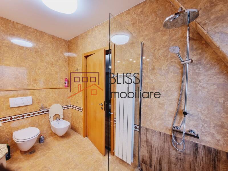 4 Bedrooms Villa In Gated Complex Jolie Ville, Bucharest / Ilfov | Bliss Imobiliare / Photo 21 - BLISS Imobiliare