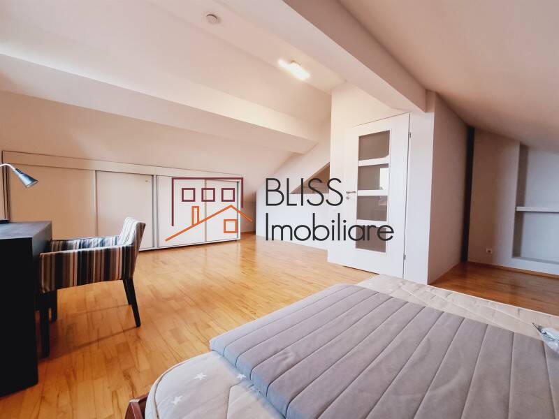 4 Bedrooms Villa In Gated Complex Jolie Ville, Bucharest / Ilfov | Bliss Imobiliare / Photo 33 - BLISS Imobiliare