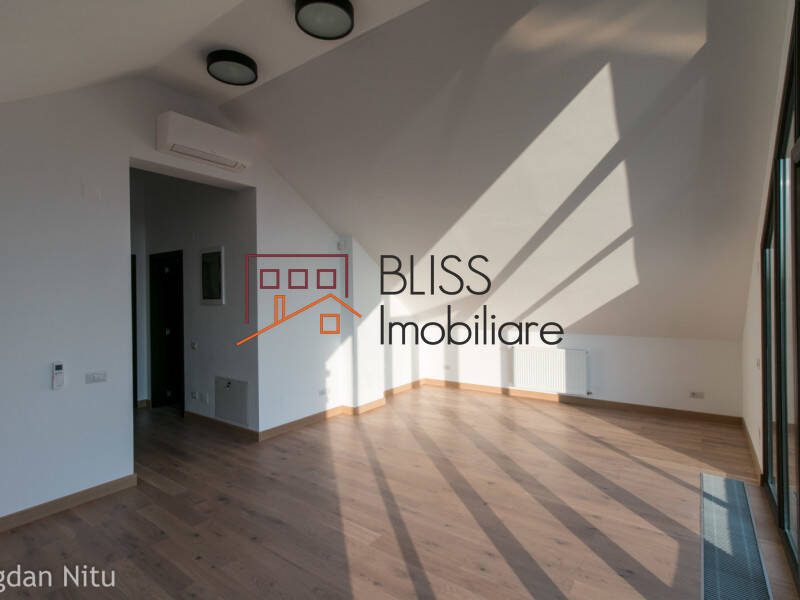 5 Bedroom Villa Iancu Nicolae Pipera Area, Bucharest / Ilfov | Bliss Imobiliare / Photo 27 - BLISS Imobiliare