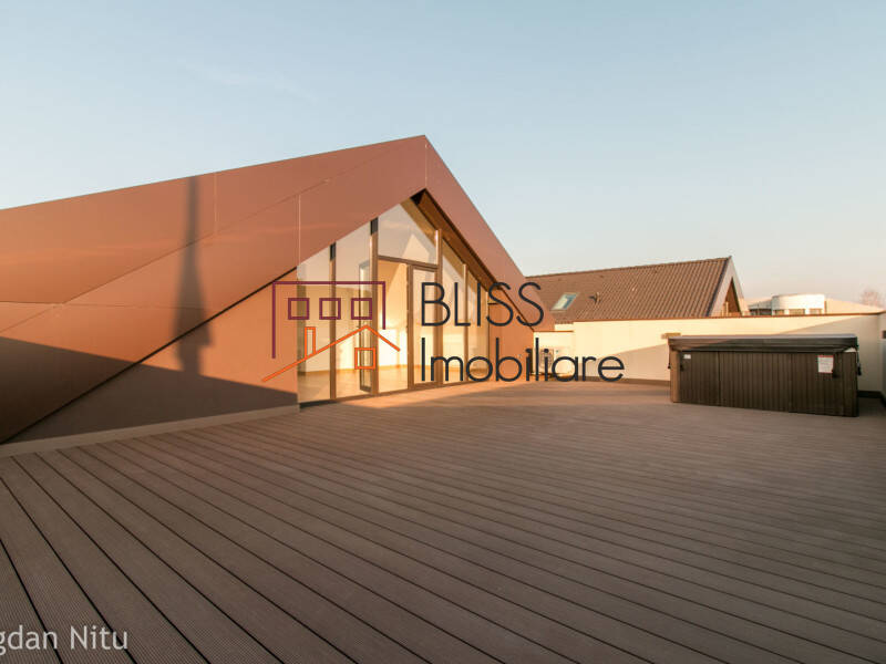 Vila Cu 6 Camere Iancu Nicolae Pipera | Bliss Imobiliare / Photo 30 - BLISS Imobiliare