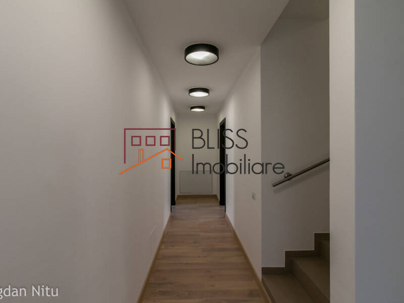 Vila Cu 6 Camere Iancu Nicolae Pipera | Bliss Imobiliare / Photo 14 - BLISS Imobiliare