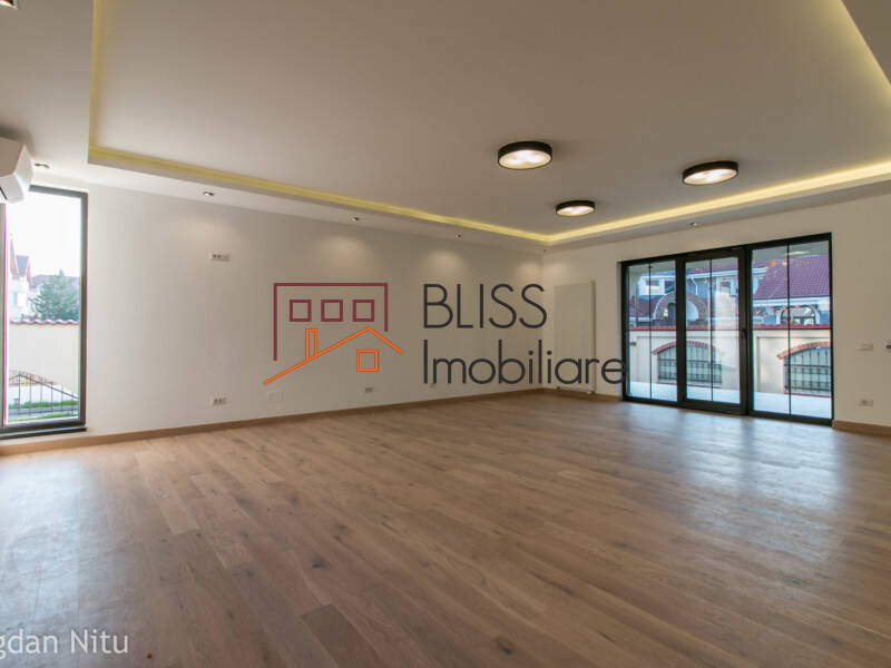 5 Bedroom Villa Iancu Nicolae Pipera Area, Bucharest / Ilfov | Bliss Imobiliare / Photo 2 - BLISS Imobiliare