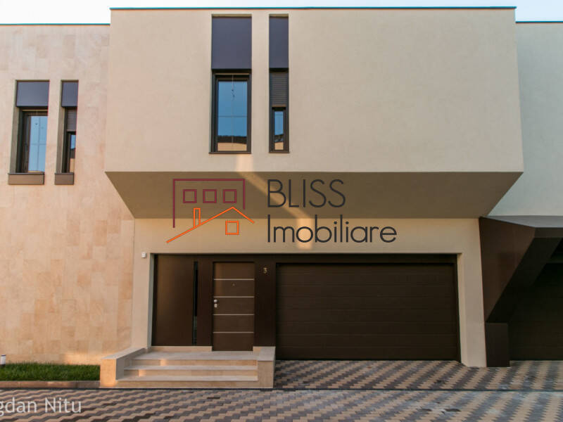 5 Bedroom Villa Iancu Nicolae Pipera Area, Bucharest / Ilfov | Bliss Imobiliare / Photo 35 - BLISS Imobiliare