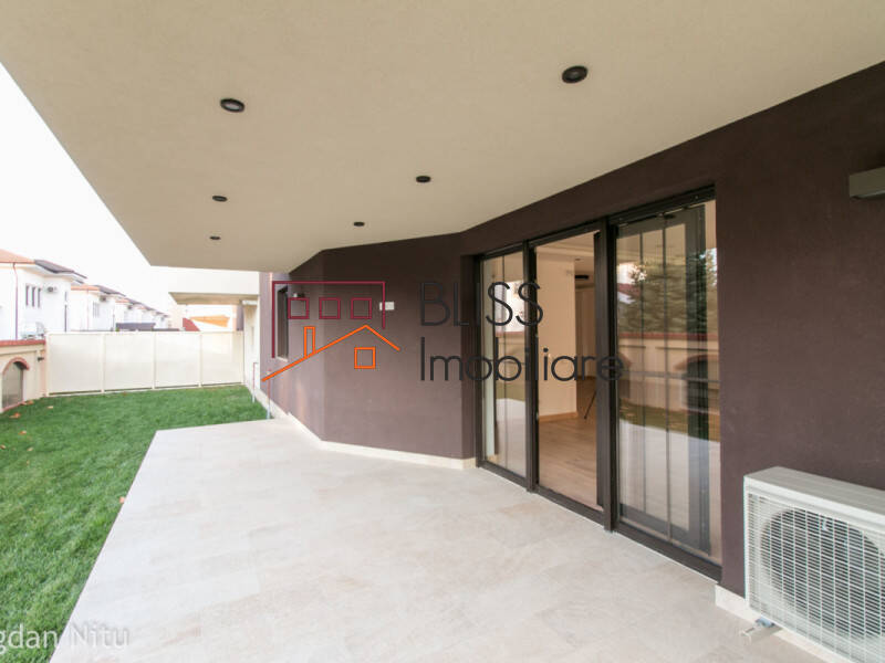 5 Bedroom Villa Iancu Nicolae Pipera Area, Bucharest / Ilfov | Bliss Imobiliare / Photo 2 - BLISS Imobiliare