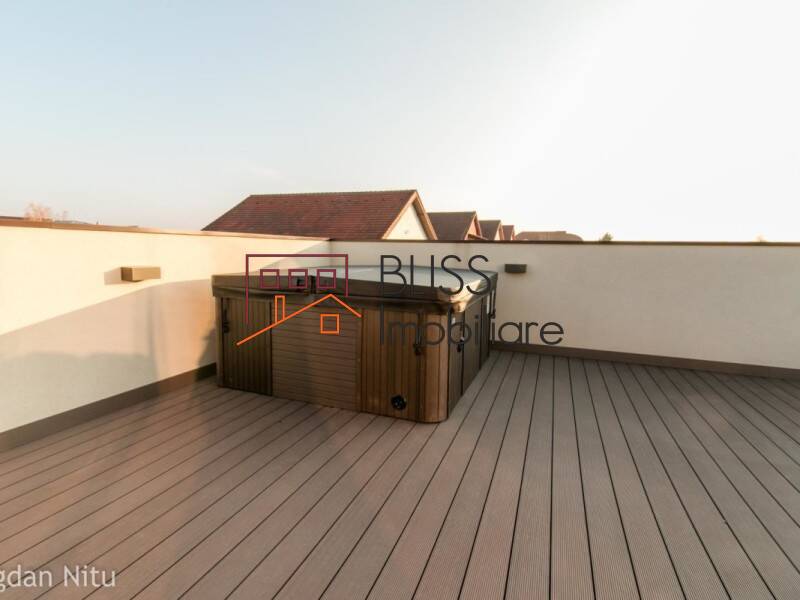 5 Bedroom Villa Iancu Nicolae Pipera Area, Bucharest / Ilfov | Bliss Imobiliare / Photo 33 - BLISS Imobiliare