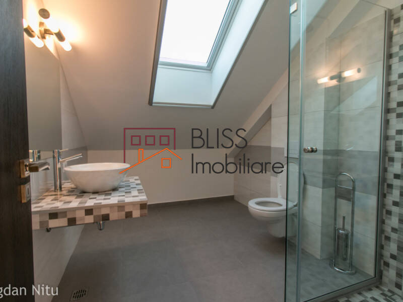 Vila Cu 6 Camere Iancu Nicolae Pipera | Bliss Imobiliare / Photo 31 - BLISS Imobiliare