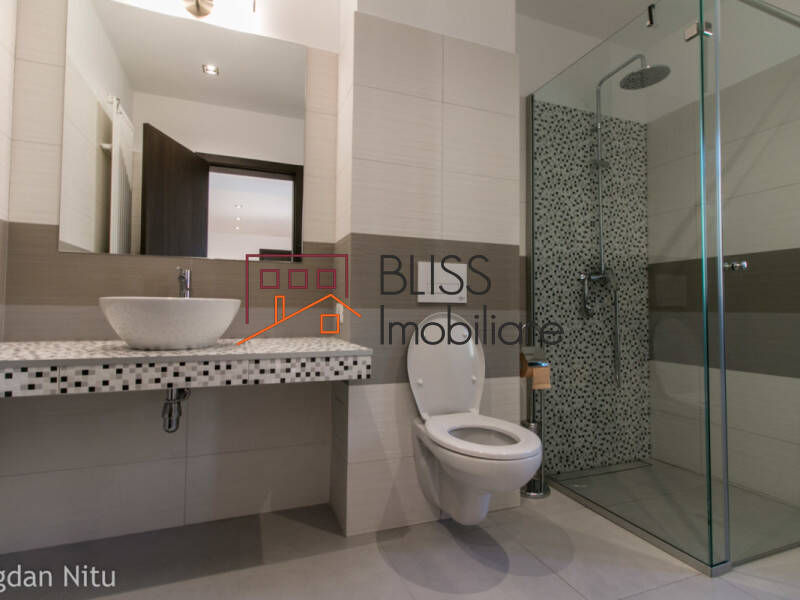 5 Bedroom Villa Iancu Nicolae Pipera Area, Bucharest / Ilfov | Bliss Imobiliare / Photo 30 - BLISS Imobiliare