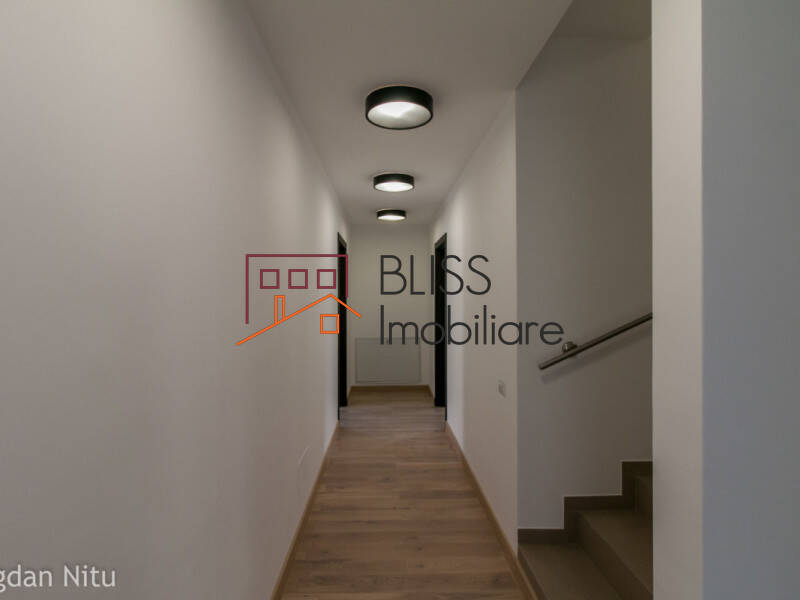 5 Bedroom Villa Iancu Nicolae Pipera Area, Bucharest / Ilfov | Bliss Imobiliare / Photo 16 - BLISS Imobiliare
