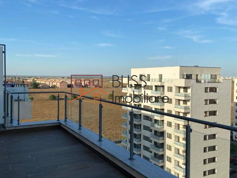 2 Bedroom Penthouse In Pipera Area, Bucharest / Ilfov | Bliss Imobiliare / Photo 9 - BLISS Imobiliare