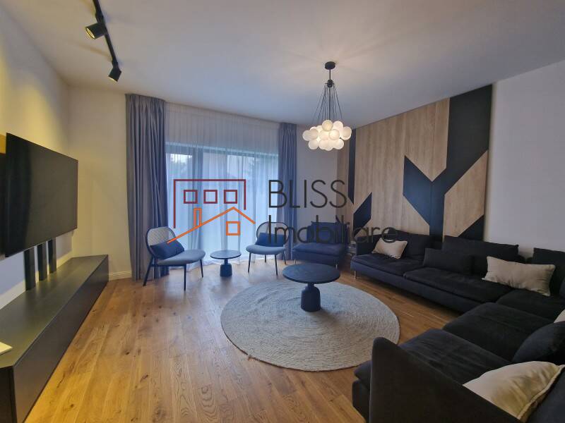 3 Bedrooms Modern Villa In Northville, Bucharest / Ilfov | Bliss Imobiliare / Photo 2 - BLISS Imobiliare