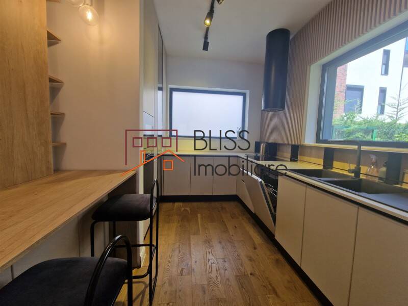 3 Bedrooms Modern Villa In Northville, Bucharest / Ilfov | Bliss Imobiliare / Photo 7 - BLISS Imobiliare