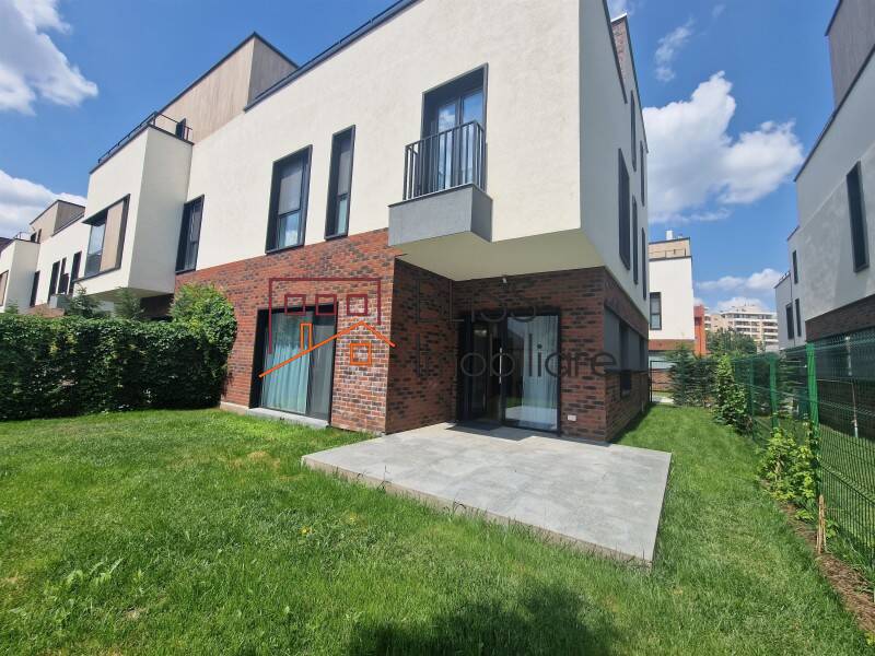 3 Bedrooms Modern Villa In Northville, Bucharest / Ilfov | Bliss Imobiliare / Photo 30 - BLISS Imobiliare