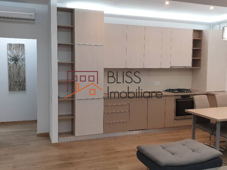 Apartment for Rent Aviatiei | Promenada mall | Metro Pipera, Bucharest - 1 Bedroom - ID:117176 | Bliss Imobiliare / Photo 5 - BLISS Imobiliare