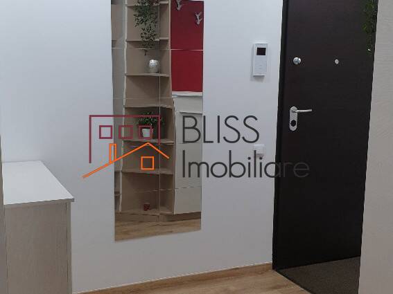 Apartament de Inchiriat Aviatiei | Promenada mall | Metro Pipera - 2 Camere - ID:117176 | Bliss Imobiliare / Photo 9 - BLISS Imobiliare