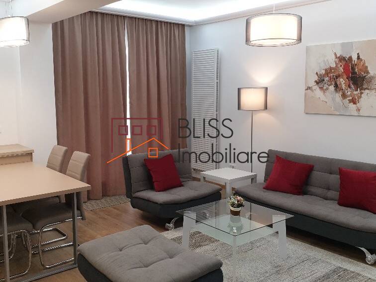 Apartment for Rent Aviatiei | Promenada mall | Metro Pipera, Bucharest - 1 Bedroom - ID:117176 | Bliss Imobiliare / Photo 2 - BLISS Imobiliare