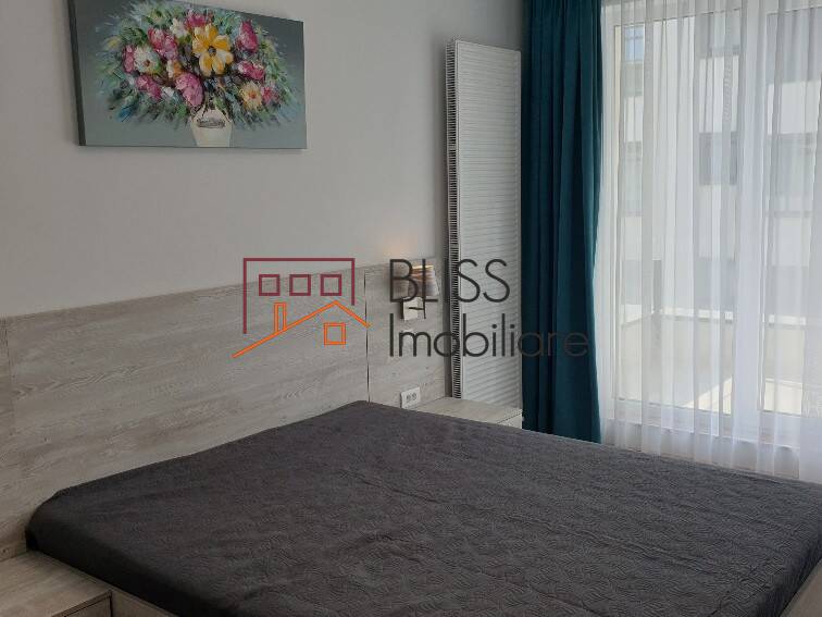 Apartment for Rent Aviatiei | Promenada mall | Metro Pipera, Bucharest - 1 Bedroom - ID:117176 | Bliss Imobiliare / Photo 14 - BLISS Imobiliare
