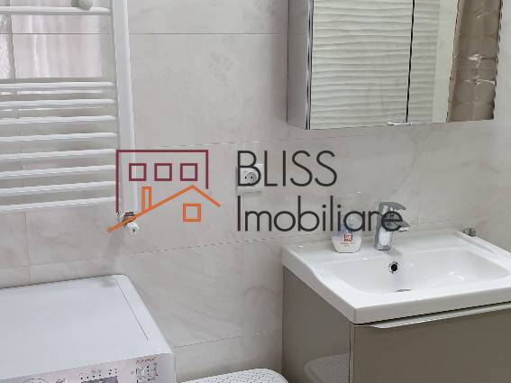 Apartment for Rent Aviatiei | Promenada mall | Metro Pipera, Bucharest - 1 Bedroom - ID:117176 | Bliss Imobiliare / Photo 16 - BLISS Imobiliare
