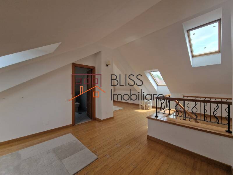 3-bedroom Villa In Iancu Nicolae Area, Bucharest / Ilfov | Bliss Imobiliare / Photo 26 - BLISS Imobiliare