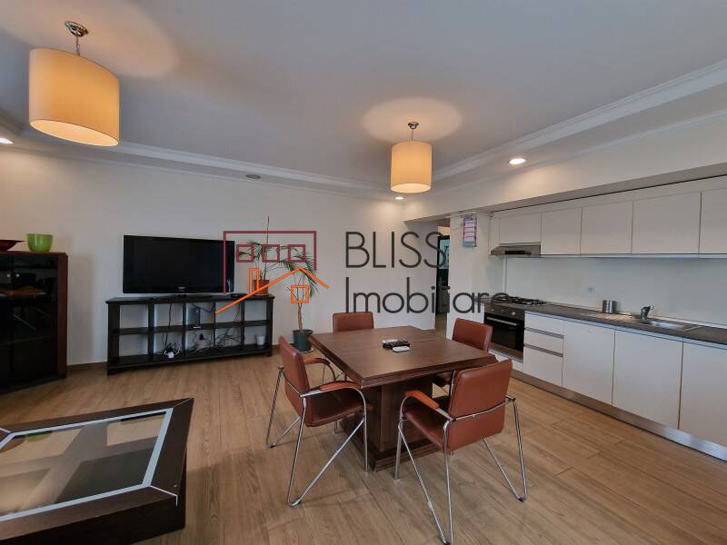 Apartament 3 Camere Mobilat Cu 2 Bai Si Piscina In Complex | Bliss Imobiliare / Photo 4 - BLISS Imobiliare
