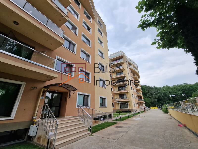 Apartament 3 Camere Mobilat Cu 2 Bai Si Piscina In Complex | Bliss Imobiliare / Photo 15 - BLISS Imobiliare