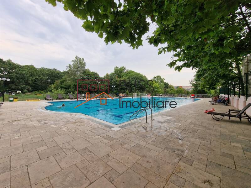Apartament 3 Camere Mobilat Cu 2 Bai Si Piscina In Complex | Bliss Imobiliare / Photo 1 - BLISS Imobiliare