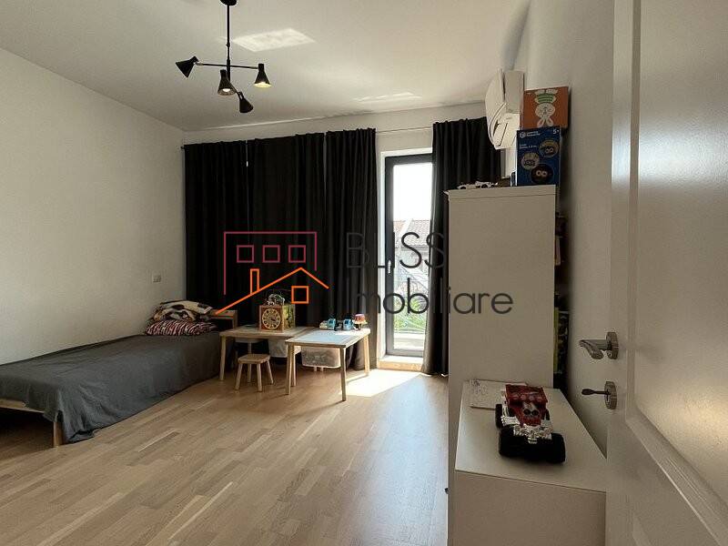 4 Bedroom Villa Iancu Nicolae Pipera, Bucharest / Ilfov | Bliss Imobiliare / Photo 12 - BLISS Imobiliare