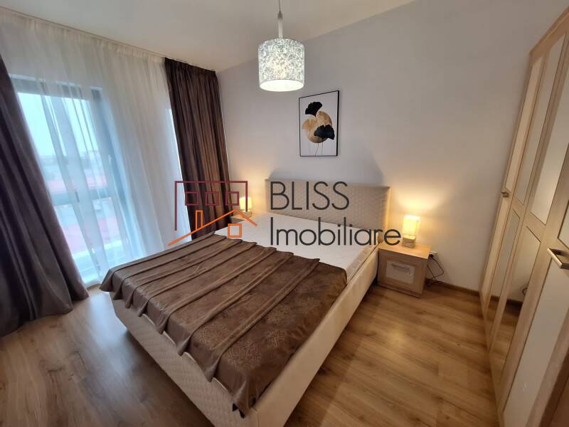 Apartament de Inchiriat Iancu Nicolae | Pipera - 2 Camere - ID:117334 | Bliss Imobiliare / Photo 4 - BLISS Imobiliare