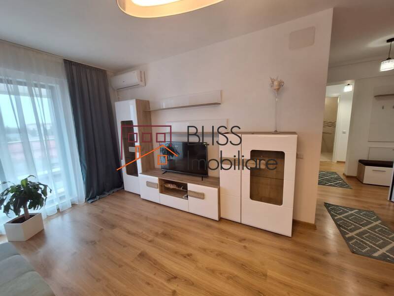 Apartment for Rent Iancu Nicolae | Pipera, Bucharest / Ilfov - 1 Bedroom - ID:117334 | Bliss Imobiliare / Photo 2 - BLISS Imobiliare