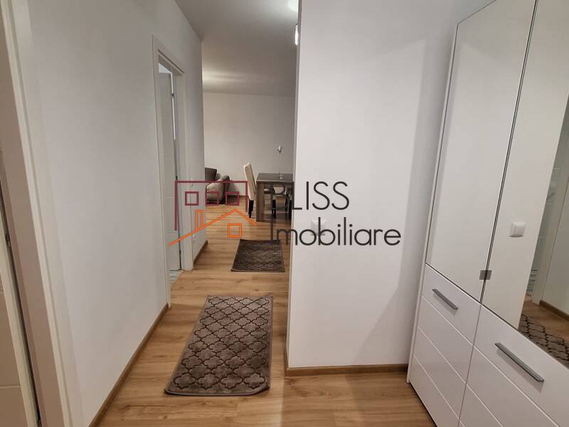 Apartment for Rent Iancu Nicolae | Pipera, Bucharest / Ilfov - 1 Bedroom - ID:117334 | Bliss Imobiliare / Photo 6 - BLISS Imobiliare