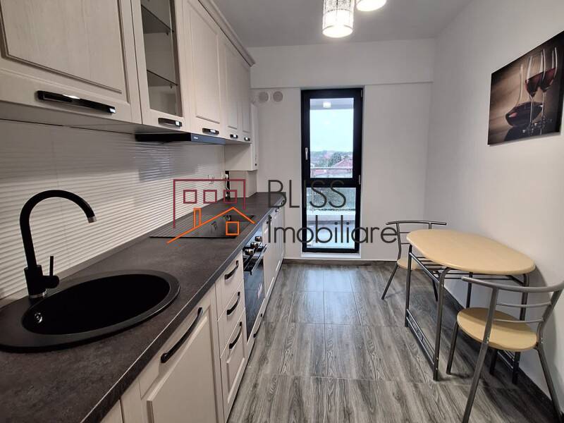 Apartament de Inchiriat Iancu Nicolae | Pipera - 2 Camere - ID:117334 | Bliss Imobiliare / Photo 3 - BLISS Imobiliare