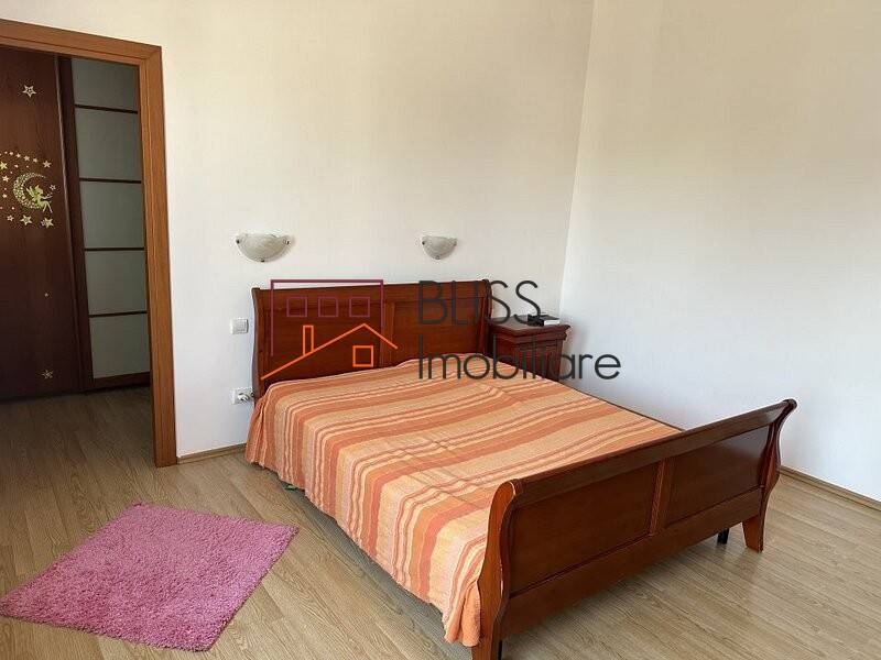 Vila 6 Camere Cu Piscina Si Garaj Zona Jolie Ville | Bliss Imobiliare / Photo 17 - BLISS Imobiliare
