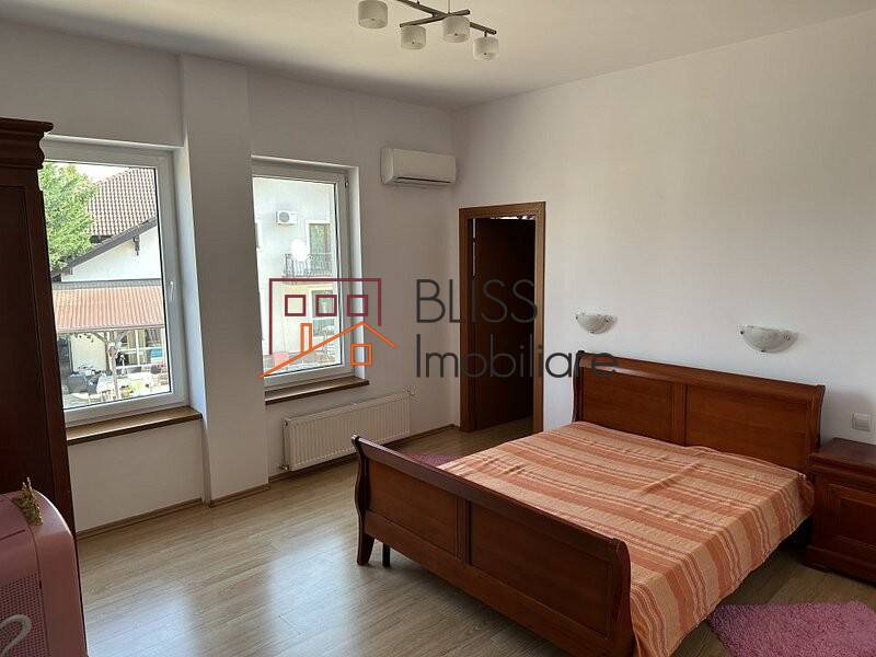Vila 6 Camere Cu Piscina Si Garaj Zona Jolie Ville | Bliss Imobiliare / Photo 16 - BLISS Imobiliare