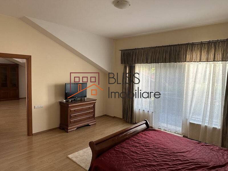 Vila 6 Camere Cu Piscina Si Garaj Zona Jolie Ville | Bliss Imobiliare / Photo 18 - BLISS Imobiliare