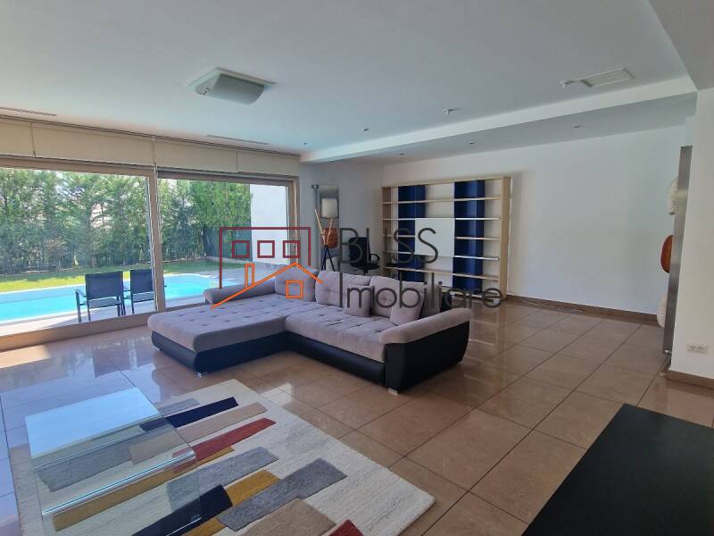 Vila 5 Camere In Zona Pipera | Bliss Imobiliare / Photo 8 - BLISS Imobiliare