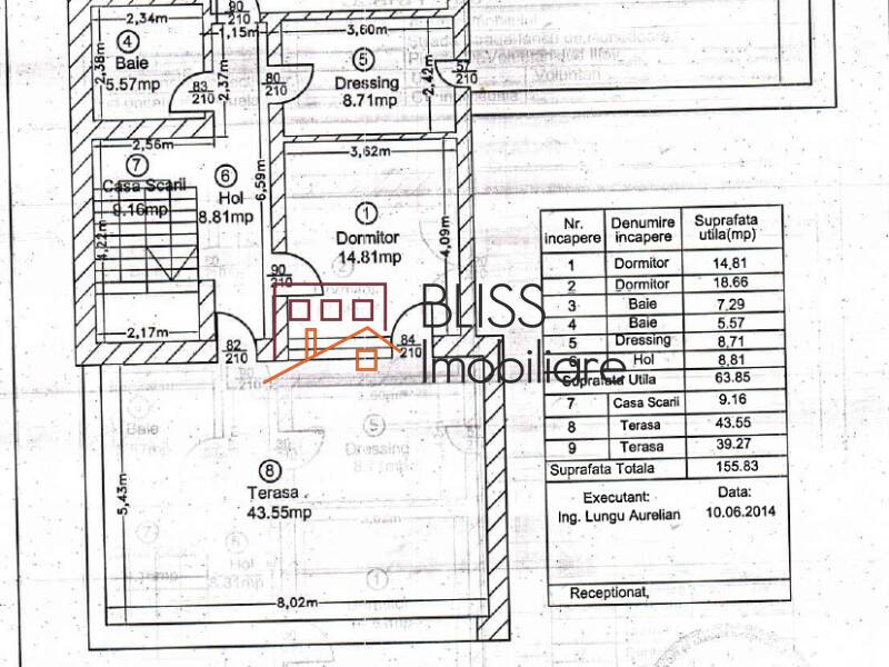 4-bedroom Villa In Pipera Area, Bucharest / Ilfov | Bliss Imobiliare / Photo 29 - BLISS Imobiliare