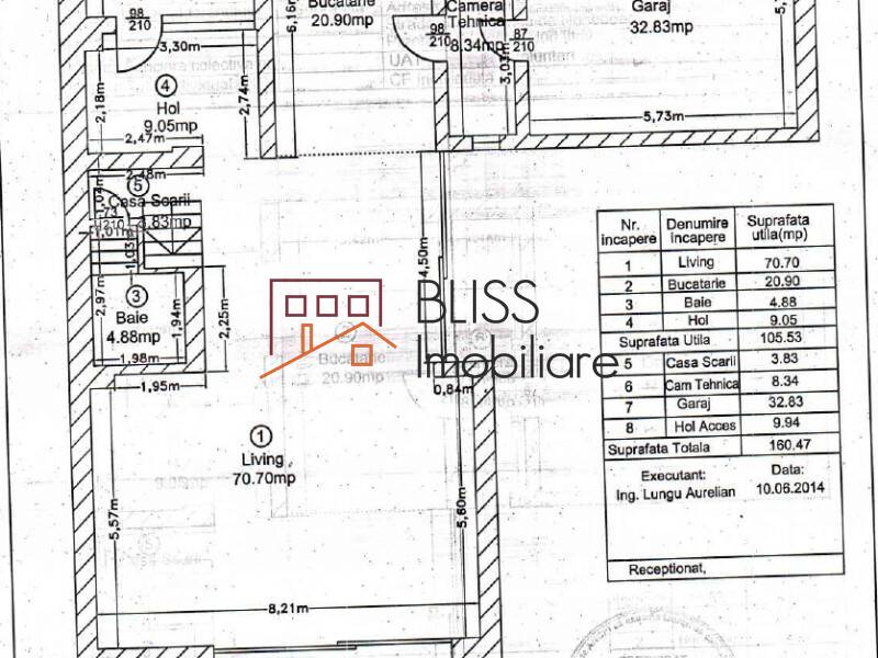 4-bedroom Villa In Pipera Area, Bucharest / Ilfov | Bliss Imobiliare / Photo 28 - BLISS Imobiliare