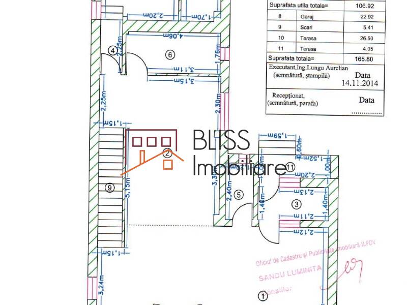 4-Bedroom Villa With Swimming Pool In Pipera, Bucharest / Ilfov | Bliss Imobiliare / Photo 23 - BLISS Imobiliare