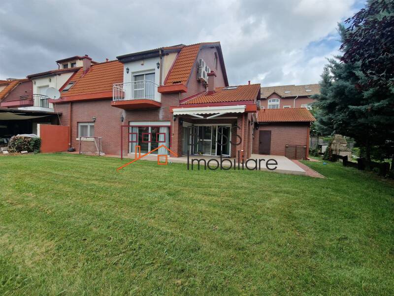 5 Bedroom Villa In Ibiza Golf Pipera, Bucharest / Ilfov | Bliss Imobiliare / Photo 1 - BLISS Imobiliare