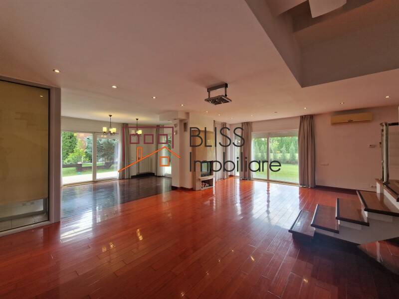 5 Bedroom Villa In Ibiza Golf Pipera, Bucharest / Ilfov | Bliss Imobiliare / Photo 4 - BLISS Imobiliare
