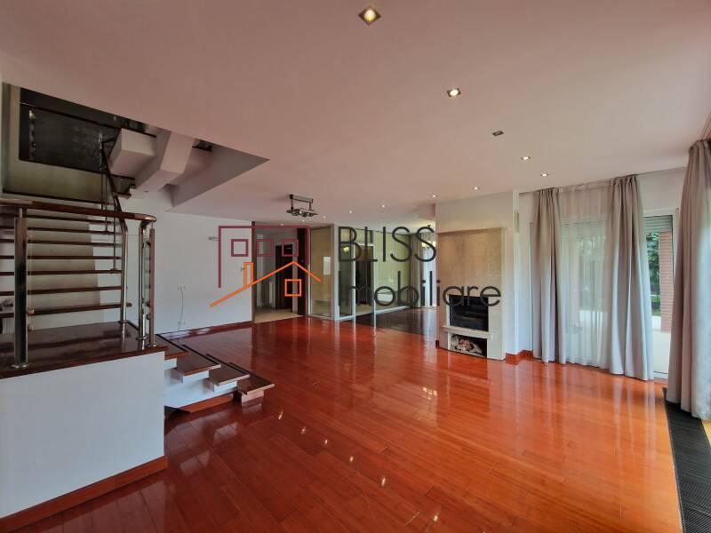 Vila Cu 8 Camere In Ibiza Golf Pipera | Bliss Imobiliare / Photo 5 - BLISS Imobiliare