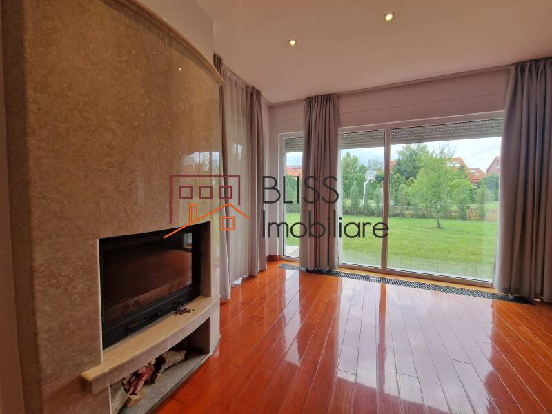 5 Bedroom Villa In Ibiza Golf Pipera, Bucharest / Ilfov | Bliss Imobiliare / Photo 7 - BLISS Imobiliare