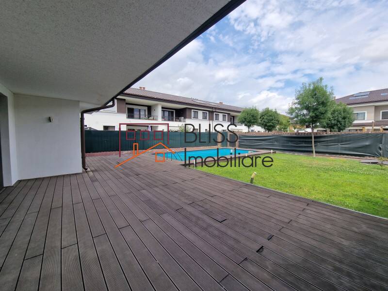 Vila 8 Camere In Oxford Gardens Pipera | Bliss Imobiliare / Photo 39 - BLISS Imobiliare