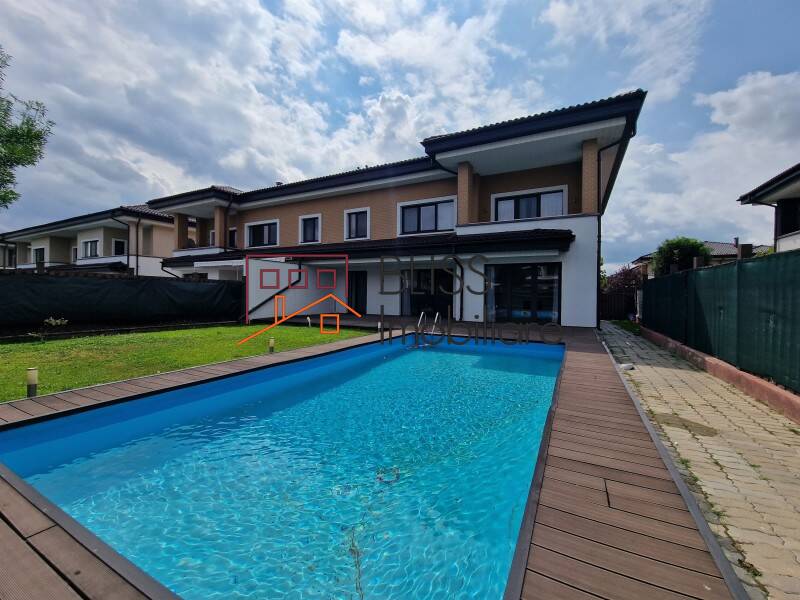 Vila 8 Camere In Oxford Gardens Pipera | Bliss Imobiliare / Photo 41 - BLISS Imobiliare