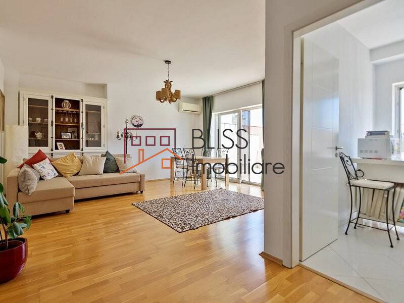 Apartment for Rent Iancu Nicolae | Pipera, Bucharest / Ilfov - 2 Bedroom - ID:117505 | Bliss Imobiliare / Photo 1 - BLISS Imobiliare