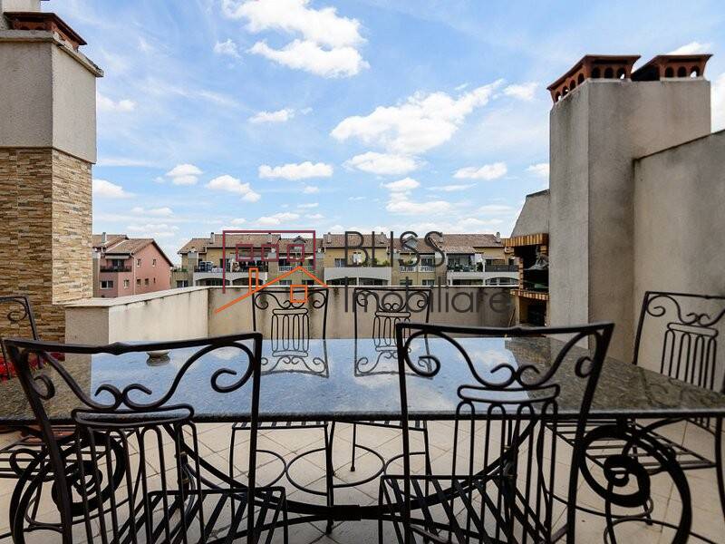 Apartament de Inchiriat Iancu Nicolae | Pipera - 3 Camere - ID:117505 | Bliss Imobiliare / Photo 14 - BLISS Imobiliare