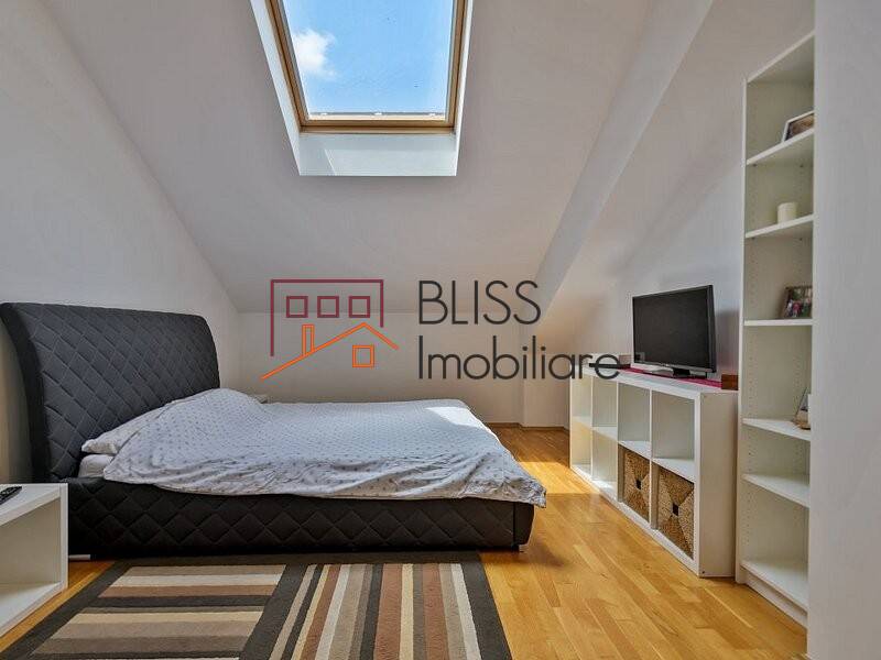 Apartament de Inchiriat Iancu Nicolae | Pipera - 3 Camere - ID:117505 | Bliss Imobiliare / Photo 10 - BLISS Imobiliare